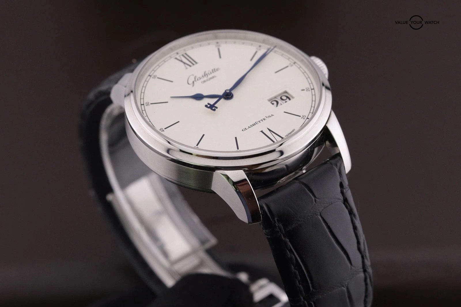 2025 Glashutte Original Senator Exceplance Panorama Date | 1-36-03-01-02-30 - Image 9