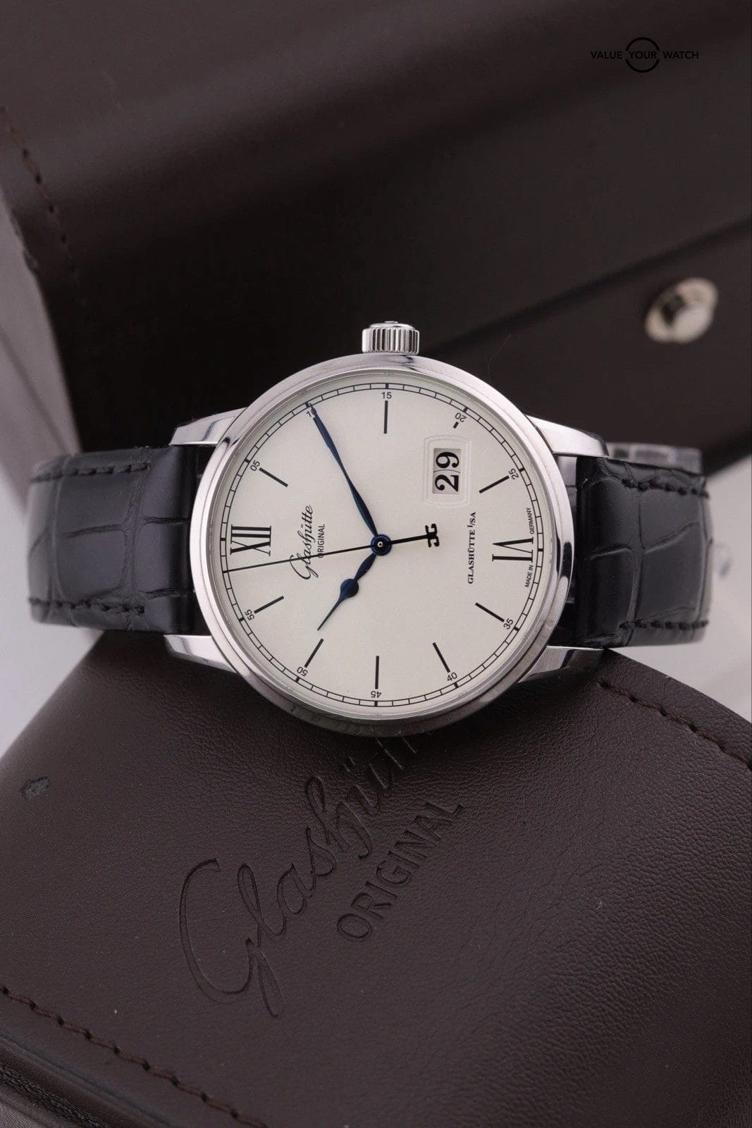 2025 Glashutte Original Senator Exceplance Panorama Date | 1-36-03-01-02-30 - Image 10