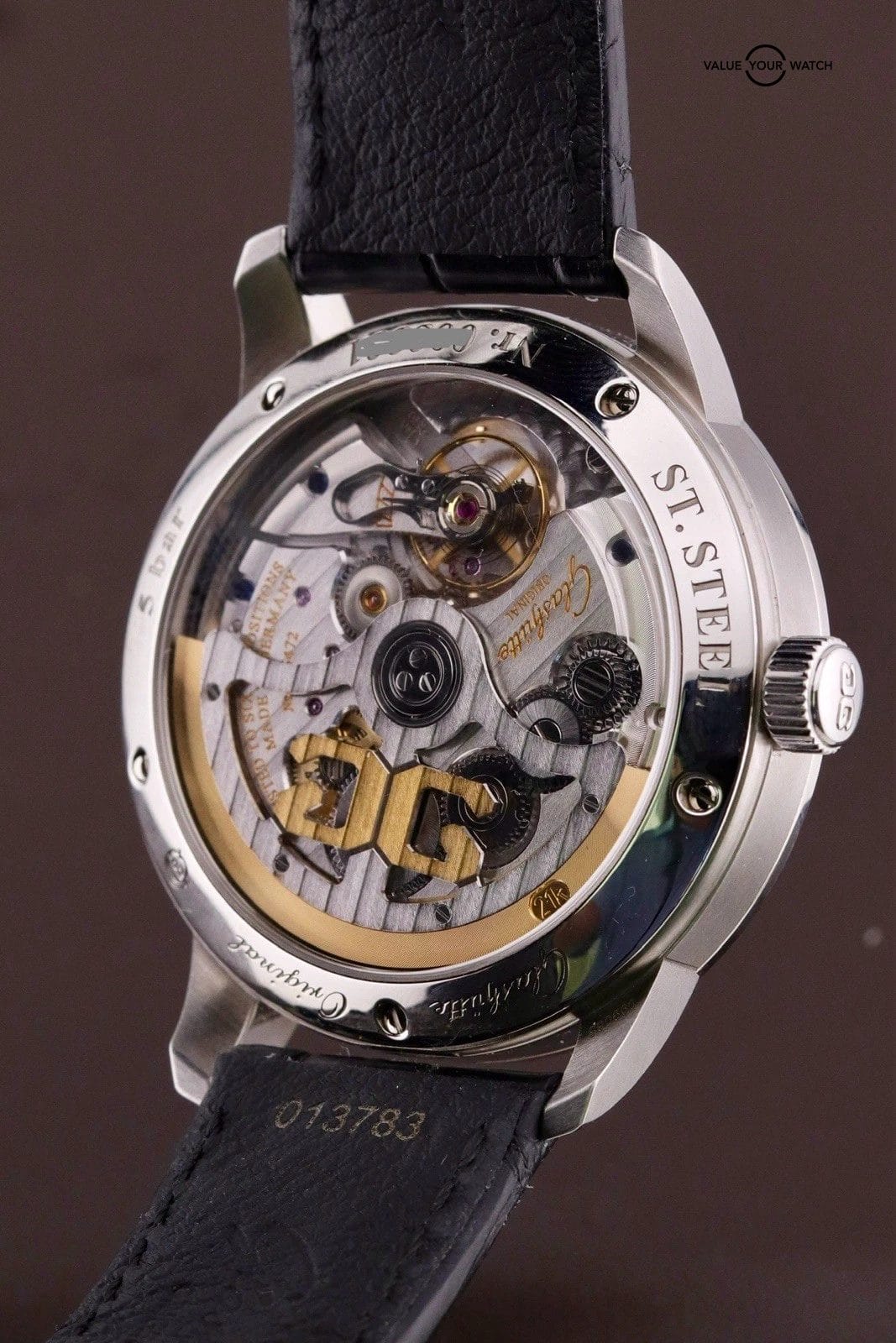 2025 Glashutte Original Senator Exceplance Panorama Date | 1-36-03-01-02-30 - Image 11