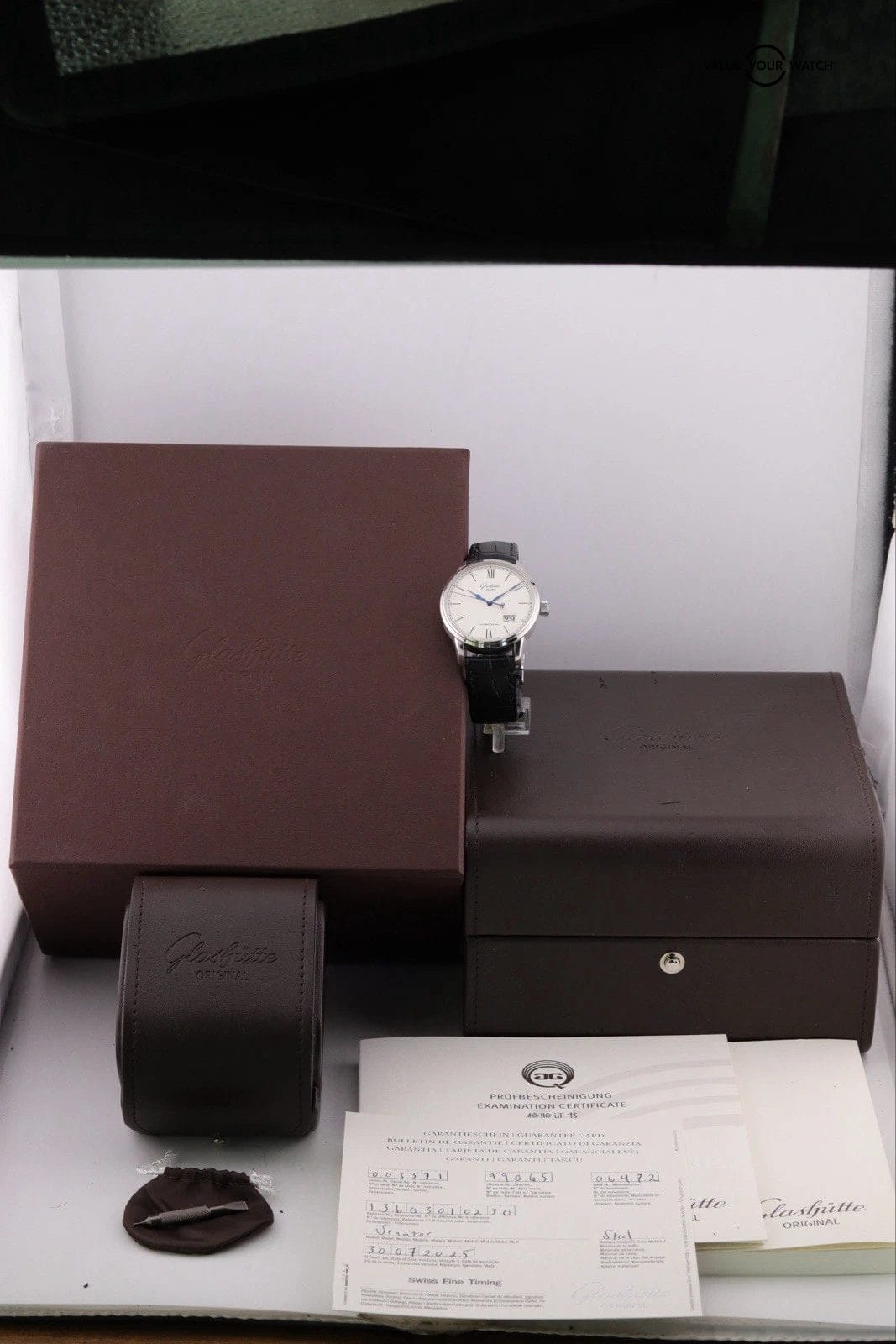 2025 Glashutte Original Senator Exceplance Panorama Date | 1-36-03-01-02-30 - Image 13