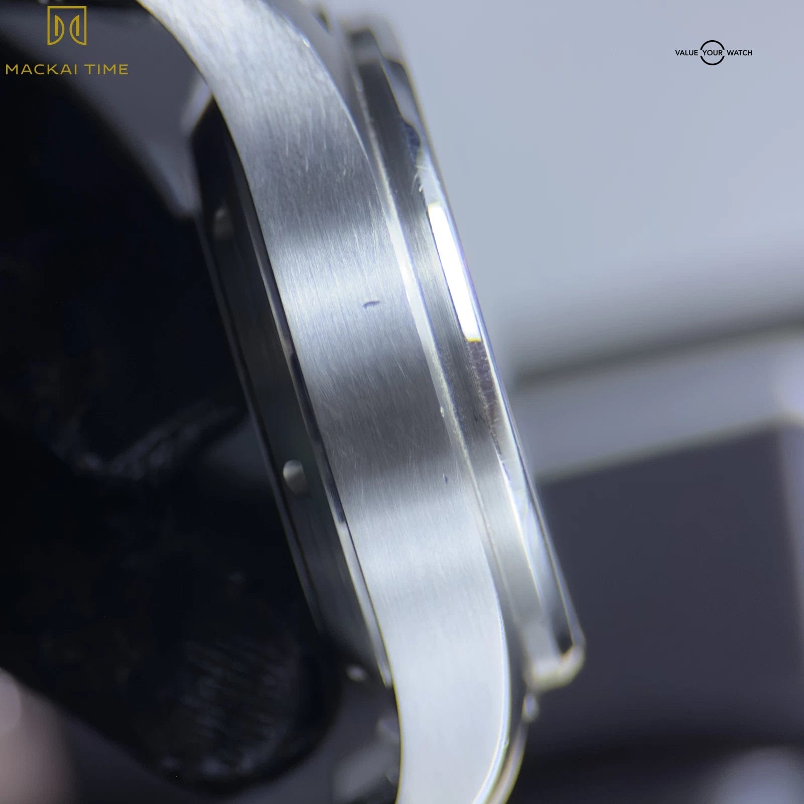 IWC Pilot's Chronograph Day/ Date 2022 Full Set IW378001 Extra Strap Black Watch - Image 10