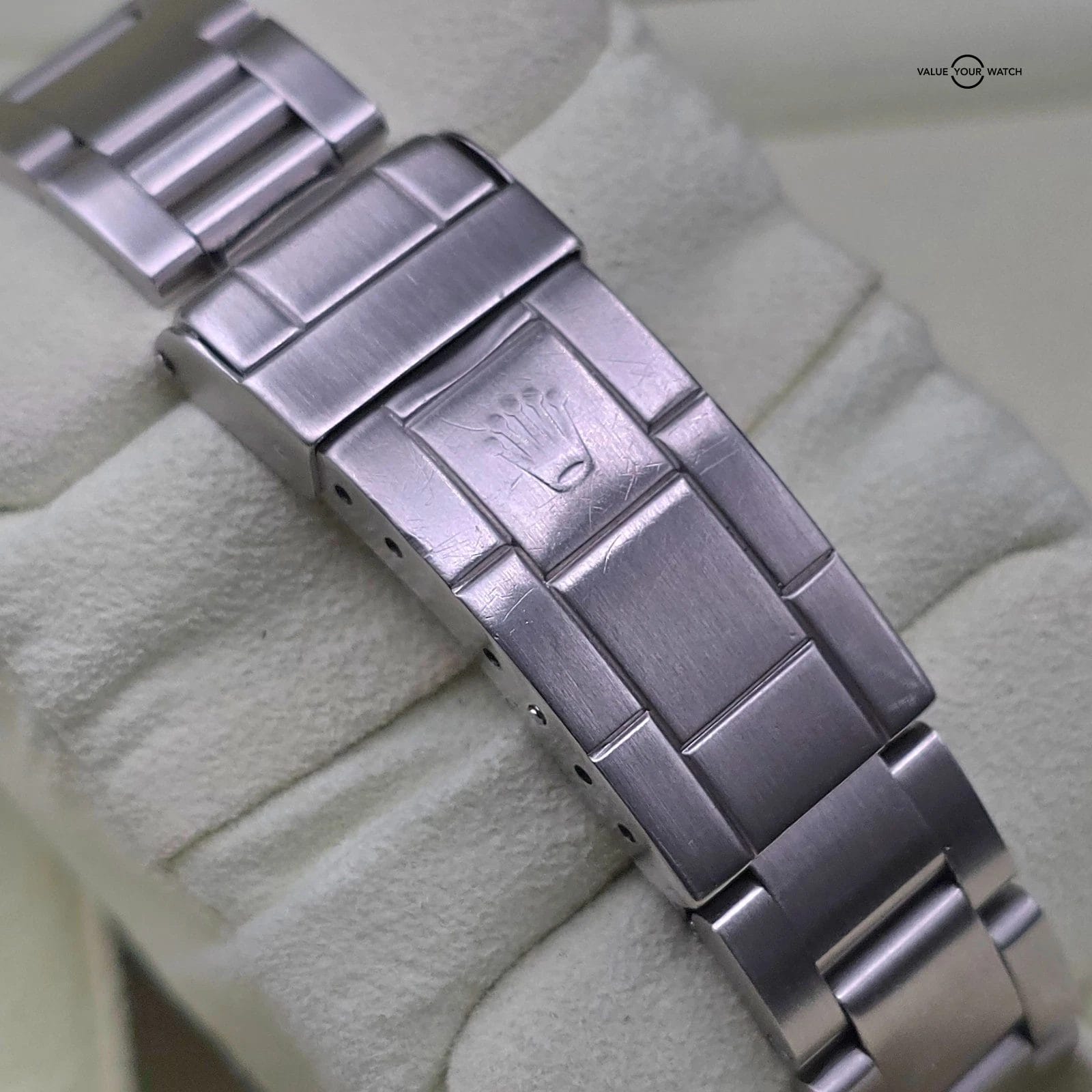 1962 Rolex Submariner in stainless steel, early Tritium service dial! Ref. 5512 - Image 4