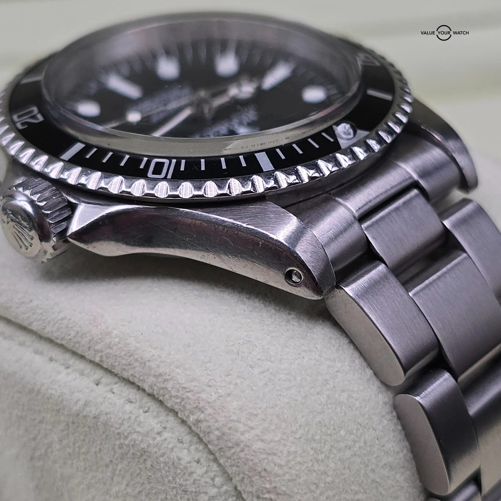 1962 Rolex Submariner in stainless steel, early Tritium service dial! Ref. 5512 - Image 6