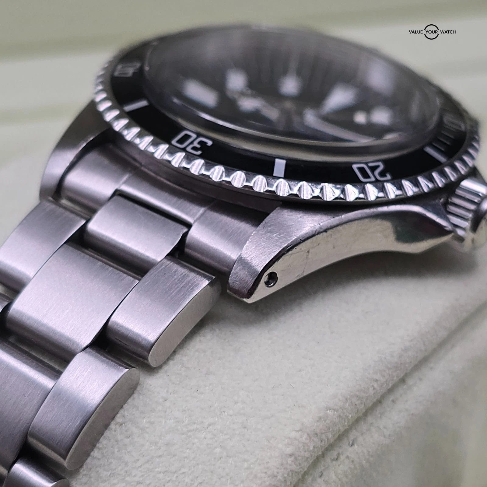 1962 Rolex Submariner in stainless steel, early Tritium service dial! Ref. 5512 - Image 7