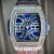 Hublot Spirit of Big Bang in Titanium, super rare Stained Glass Vitrail edition
