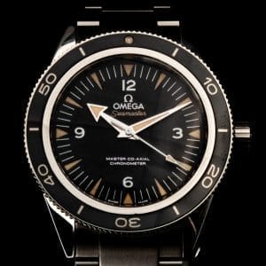 OMEGA Seamaster 300 41MM Stainless Steel 233.30.41.21.01.001 Box and Papers