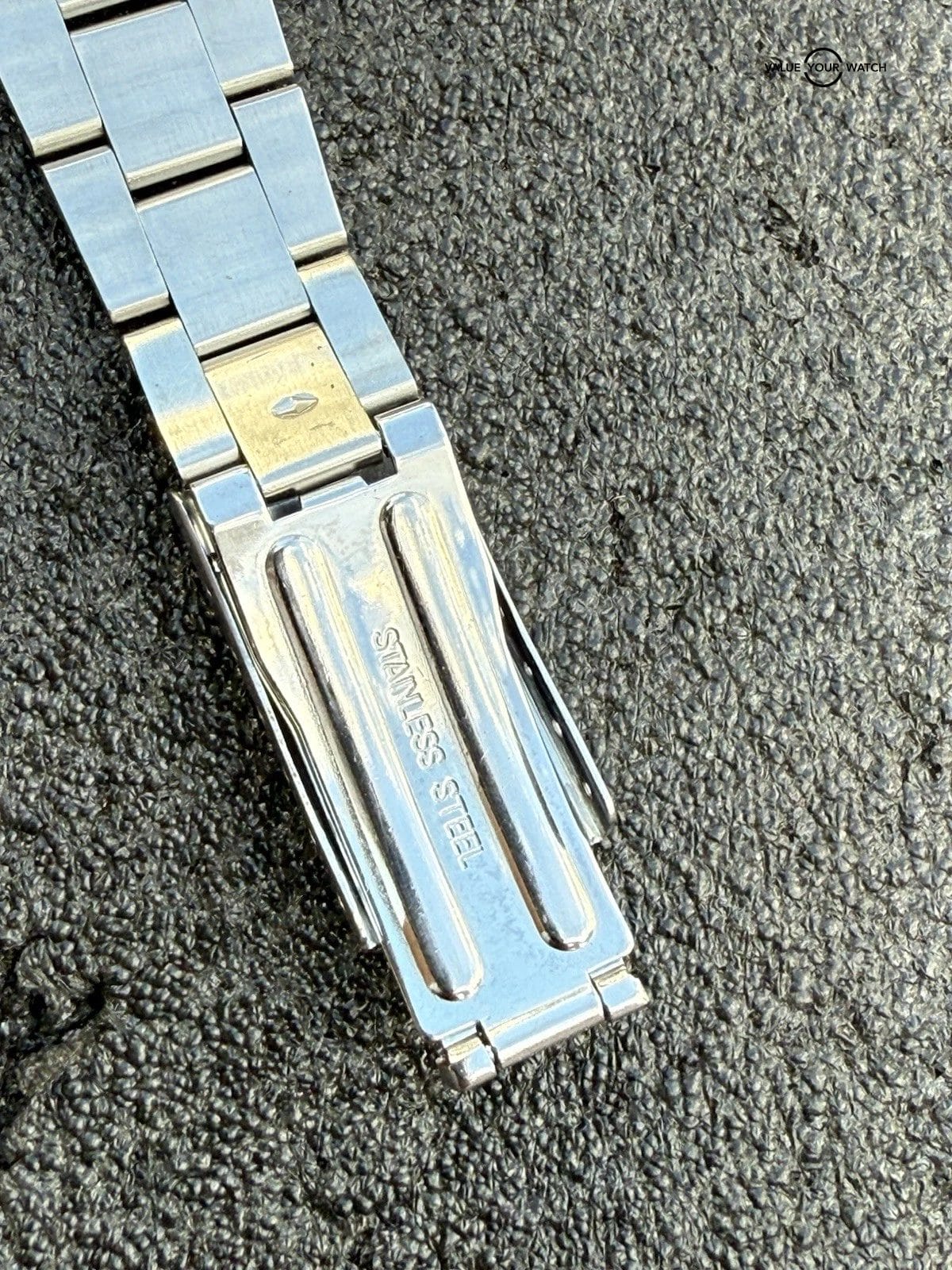 Vague Watch Company Every-One Automatic Watch 34mm Explorer 1016 - Image 5