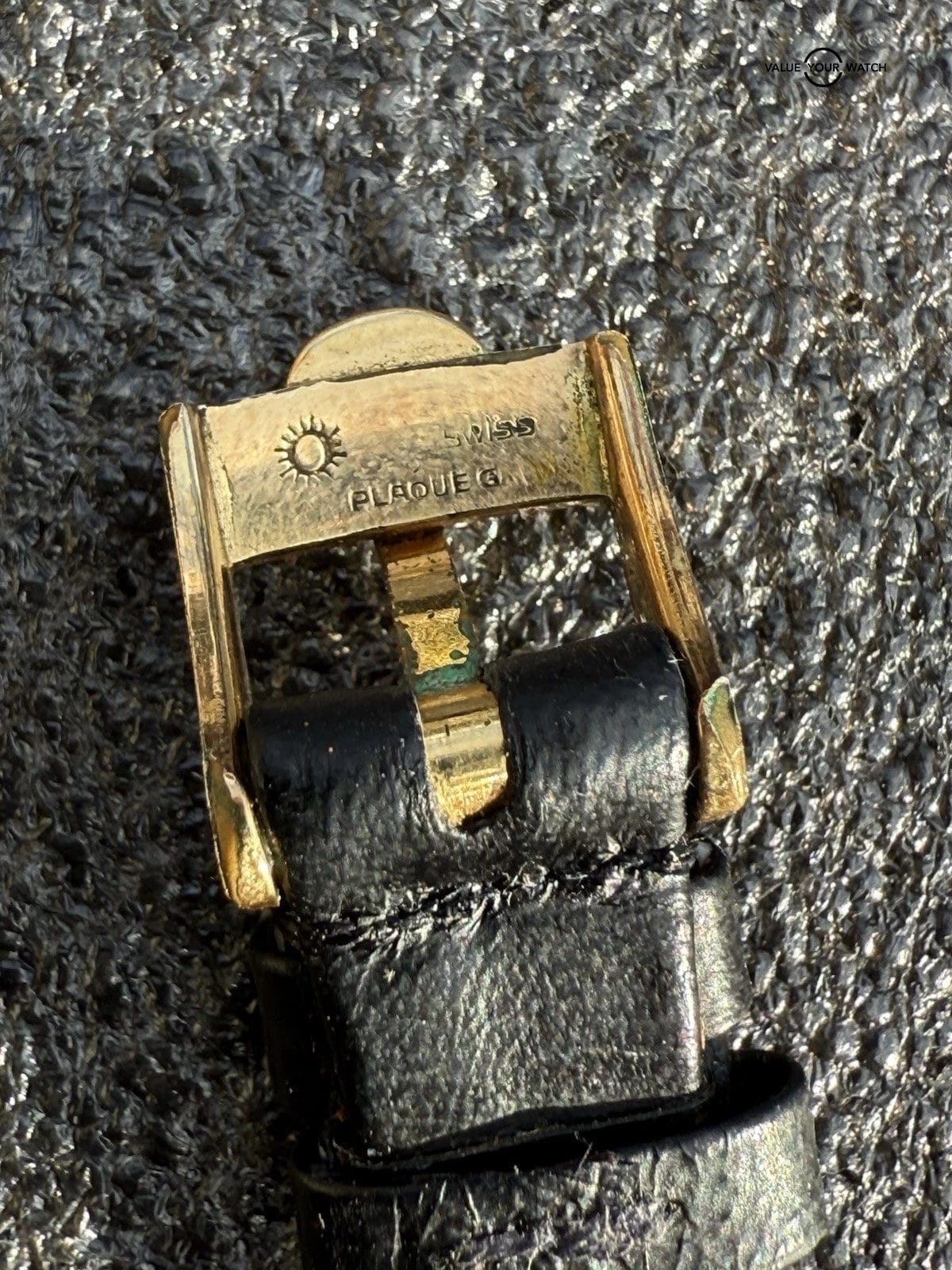 Vintage Omega Geneve Cal.625 24mm TV Rectangle Manual Wind Lady’s Watch Runs - Image 13