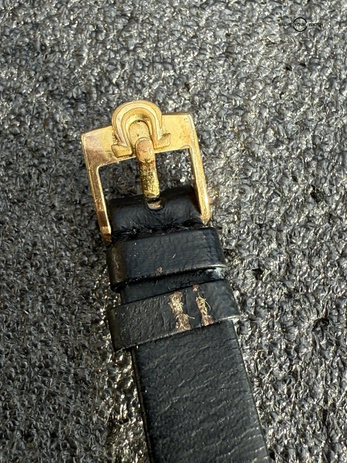 Vintage Omega Geneve Cal.625 24mm TV Rectangle Manual Wind Lady’s Watch Runs - Image 19