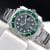Rolex Submariner Date “Hulk” Oystersteel Ceramic Green Dial 40 116610LV Full Set