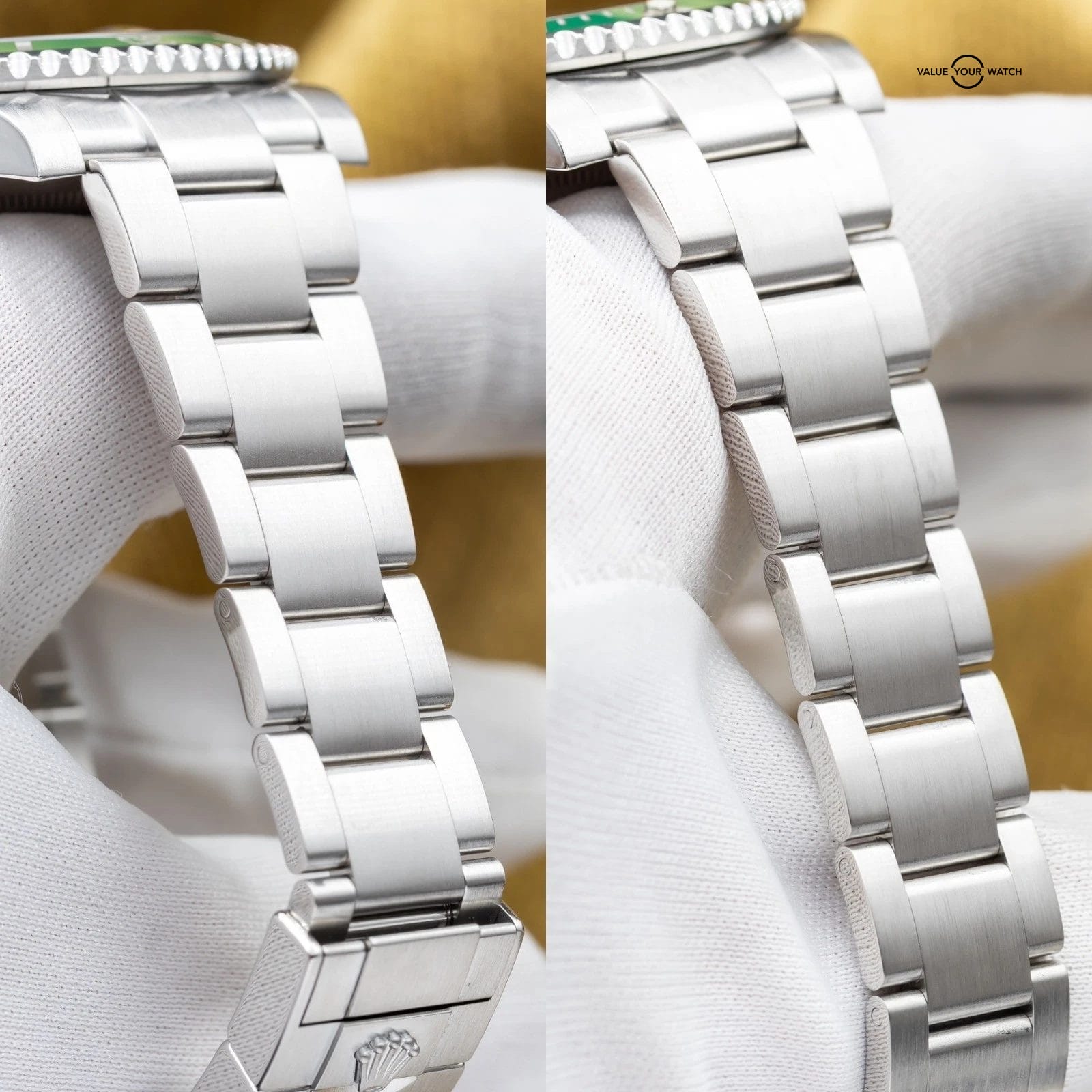Rolex Submariner Date “Hulk” Oystersteel Ceramic Green Dial 40 116610LV Full Set - Image 15