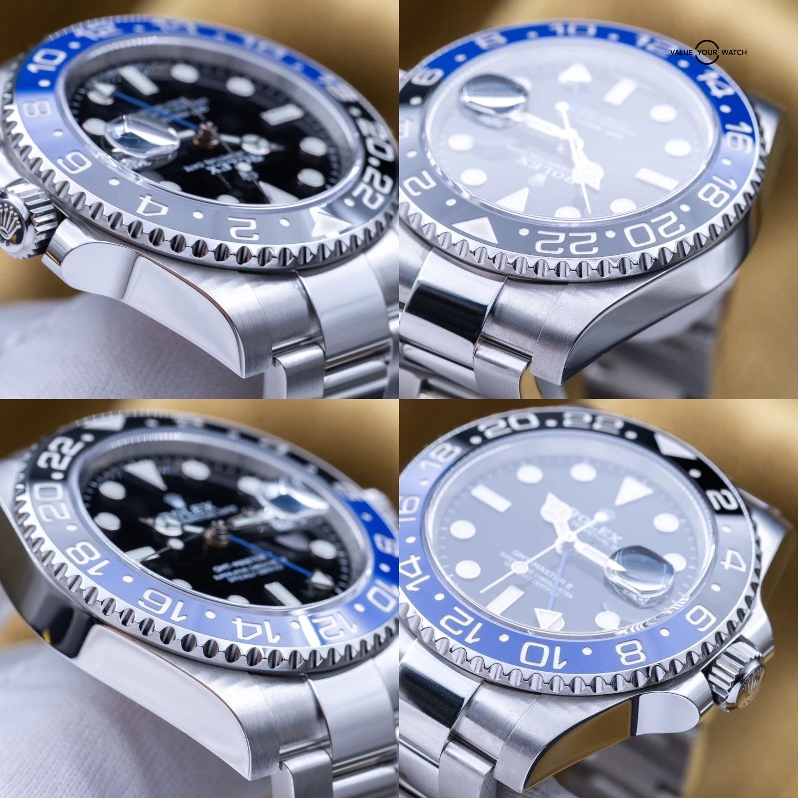 Rolex GMT-Master II “Batman” Oyster Stainless Steel 40mm 116710BLNR - Full Set - Image 8