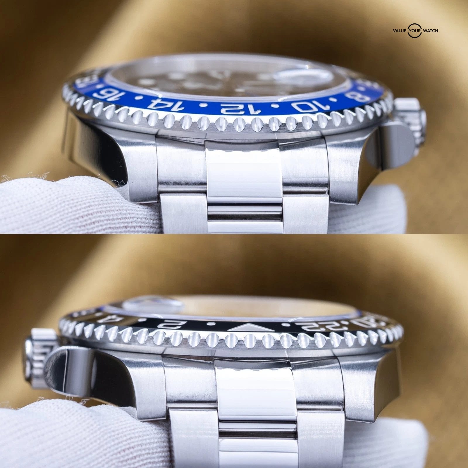 Rolex GMT-Master II “Batman” Oyster Stainless Steel 40mm 116710BLNR - Full Set - Image 9