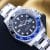 Rolex GMT-Master II “Batman” Oyster Stainless Steel 40mm 116710BLNR – Full Set