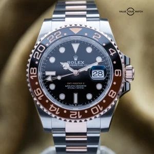 2025 Rolex GMT Master II “Root Beer” 40mm 126711CHNR – Complete Set