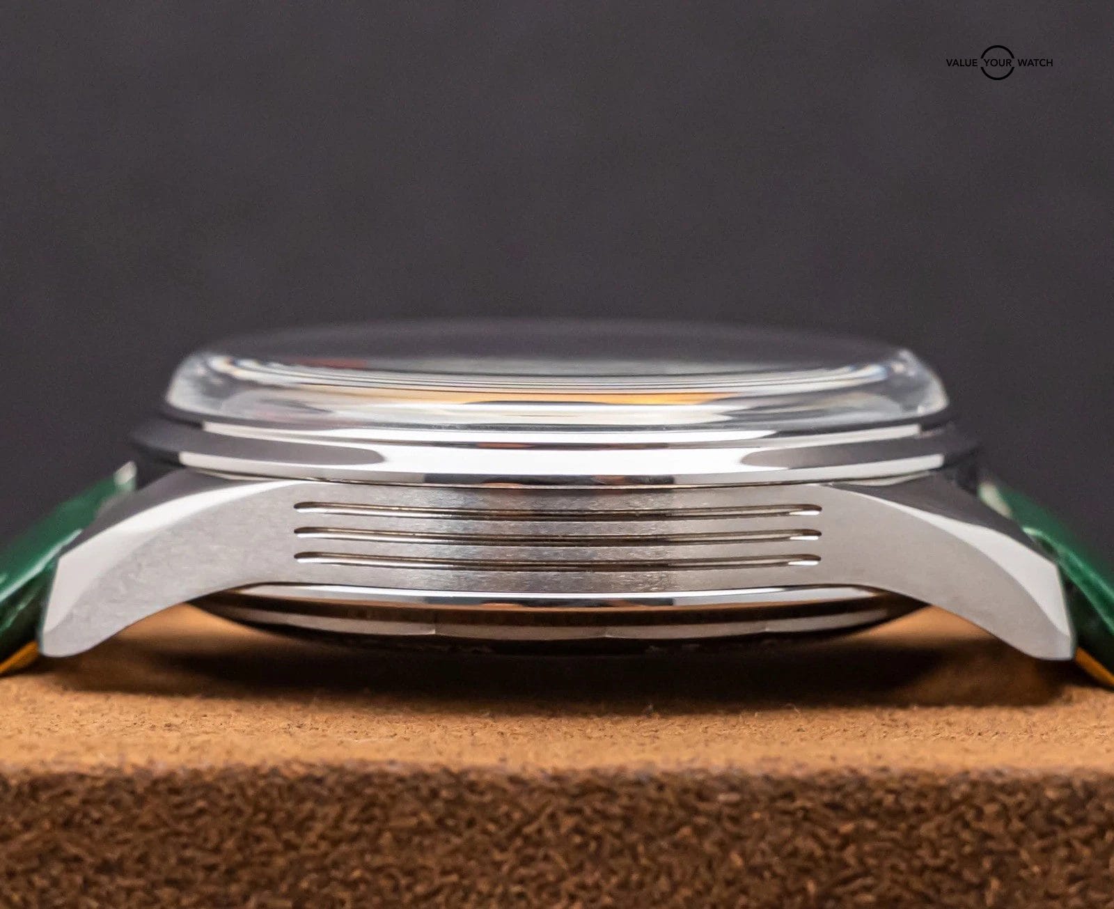 Breitling Premier B01 Chronograph 42 mm Green Dial $9K MSRP Complete Set AB0145 - Image 9