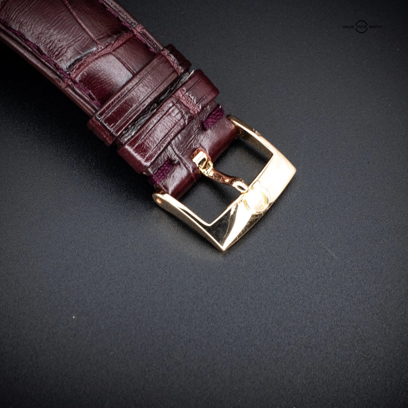 Omega Renaissance 1894 36mm 18k Rose Gold Limited Edition, Ref. 5950.30.03 - Image 14