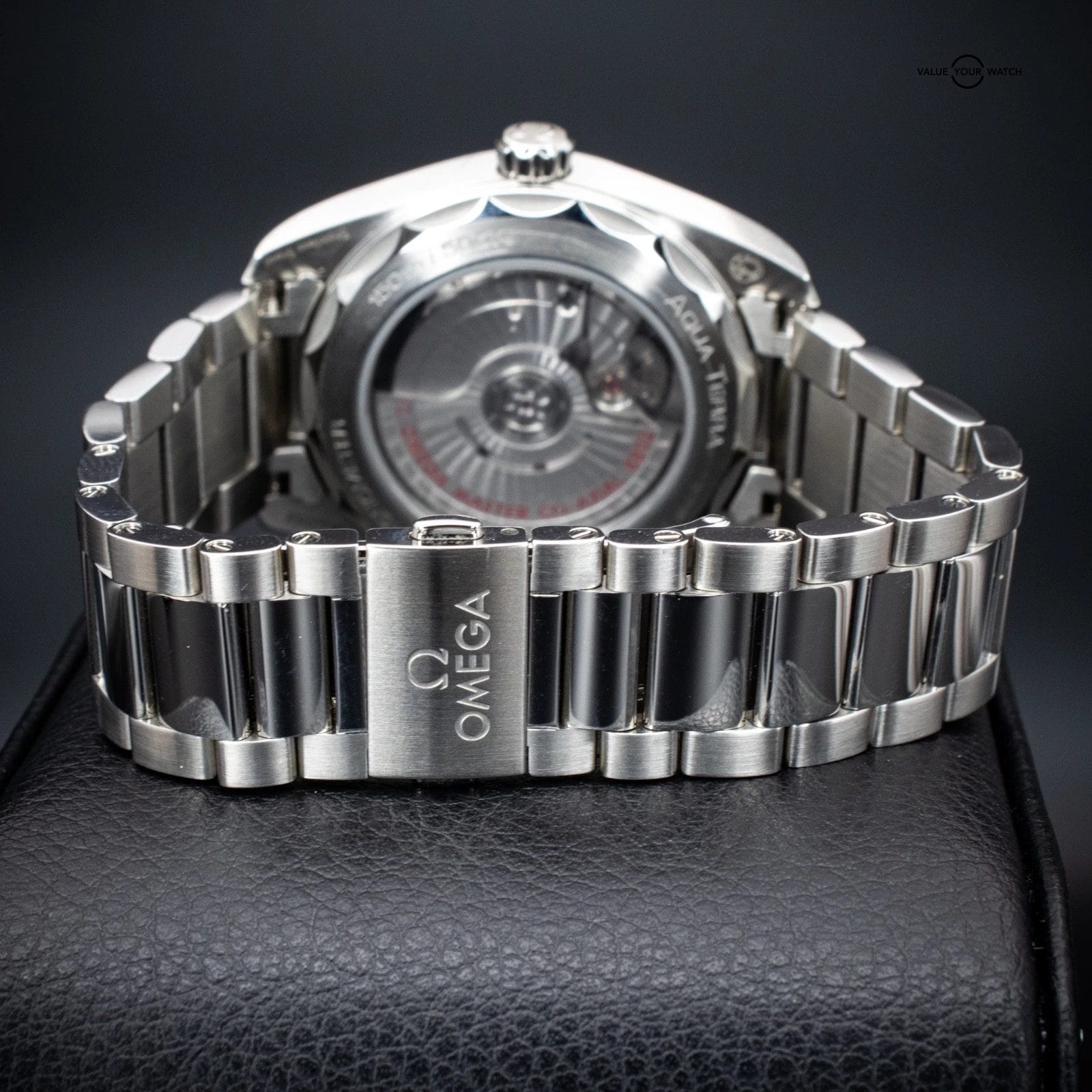 Omega Seamaster Aqua Terra 38mm Green Dial, Ref. 220.10.38.20.10.001 w/ B&P - Image 7