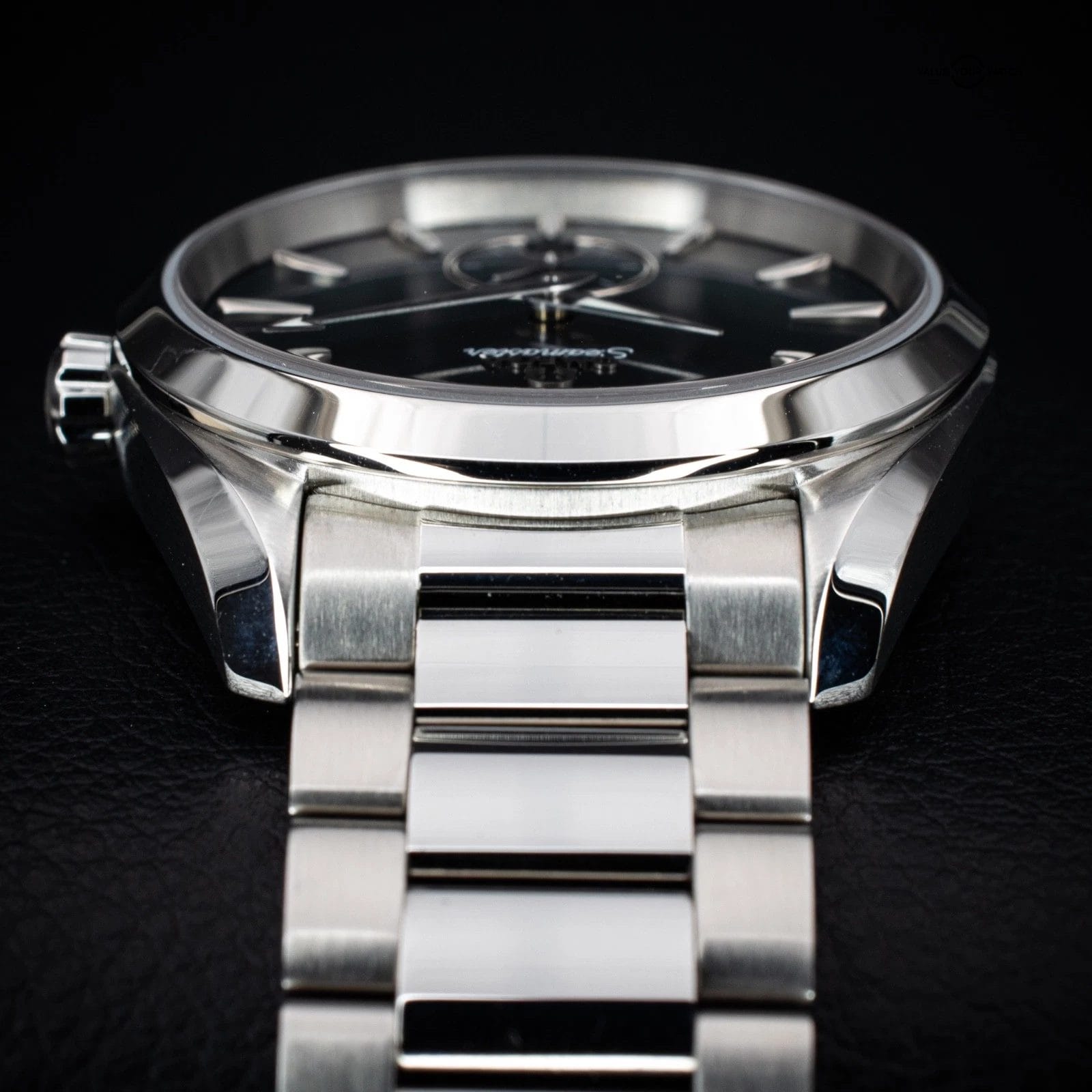 Omega Seamaster Aqua Terra 38mm Green Dial, Ref. 220.10.38.20.10.001 w/ B&P - Image 10