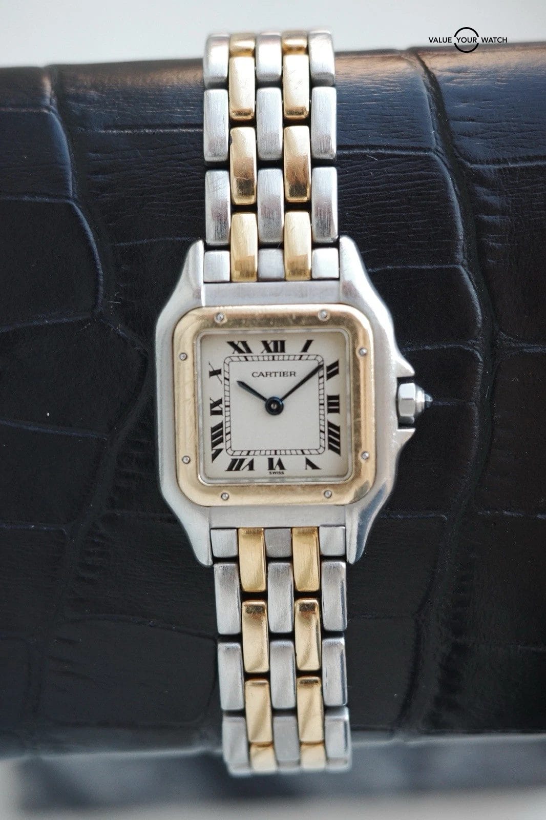 Cartier Panthère 166921 | 2 Row Ladies Quartz Watch - Image 10