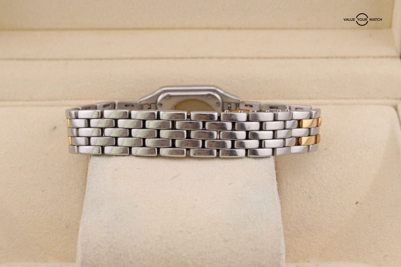 Cartier Panthère 166921 | 2 Row Ladies Quartz Watch - Image 16