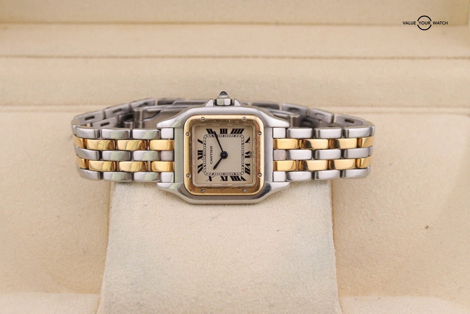 Cartier Panthère 166921 | 2 Row Ladies Quartz Watch - Image 17
