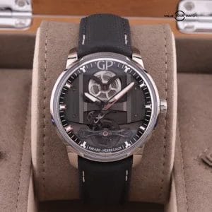Girard Perregaux Free Bridge CLEAN Openworked 82000 MSRP $21,600
