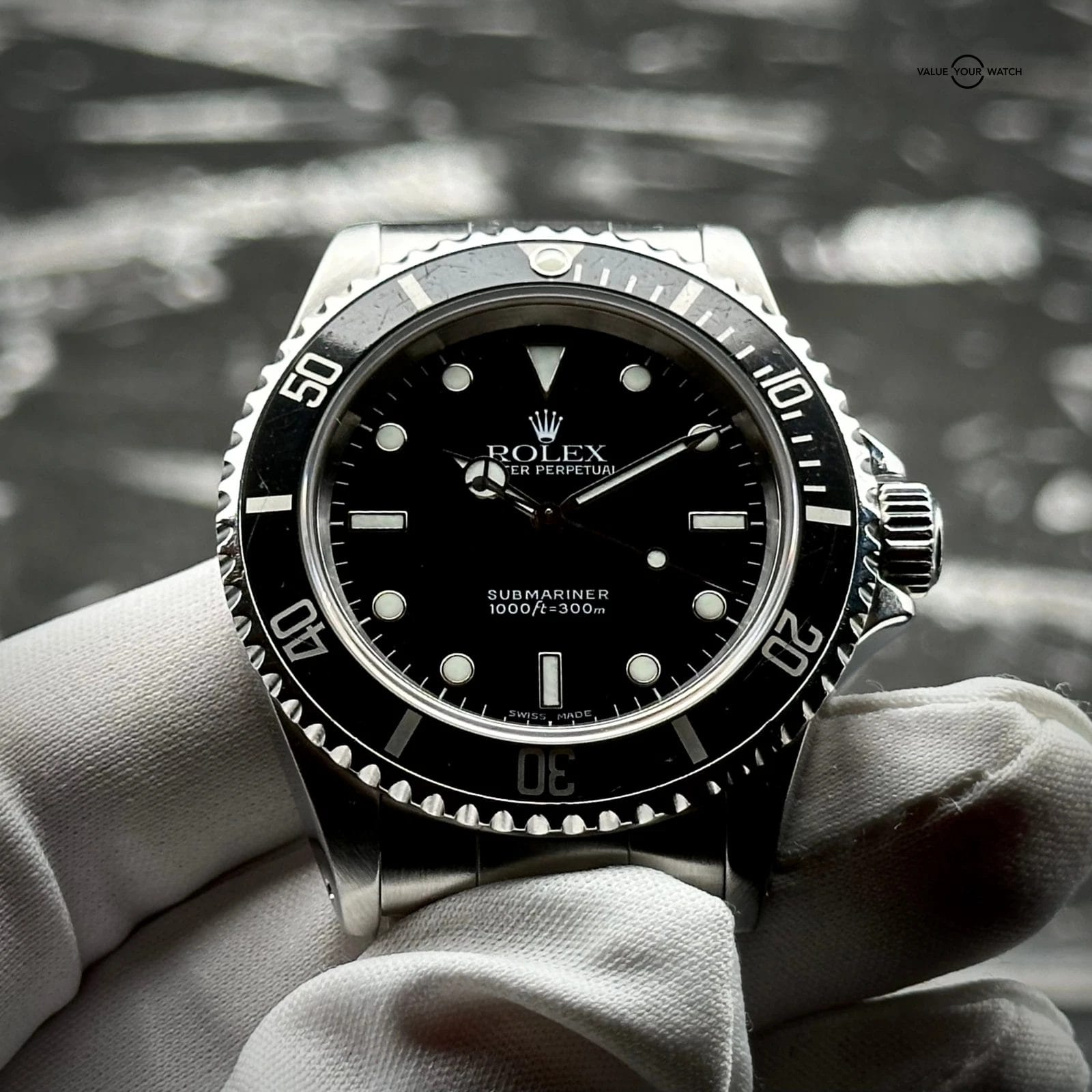Rolex Submariner 14060 - Image 3