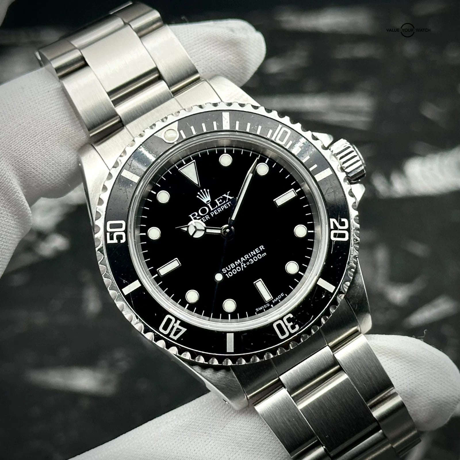 Rolex Submariner 14060 - Image 6