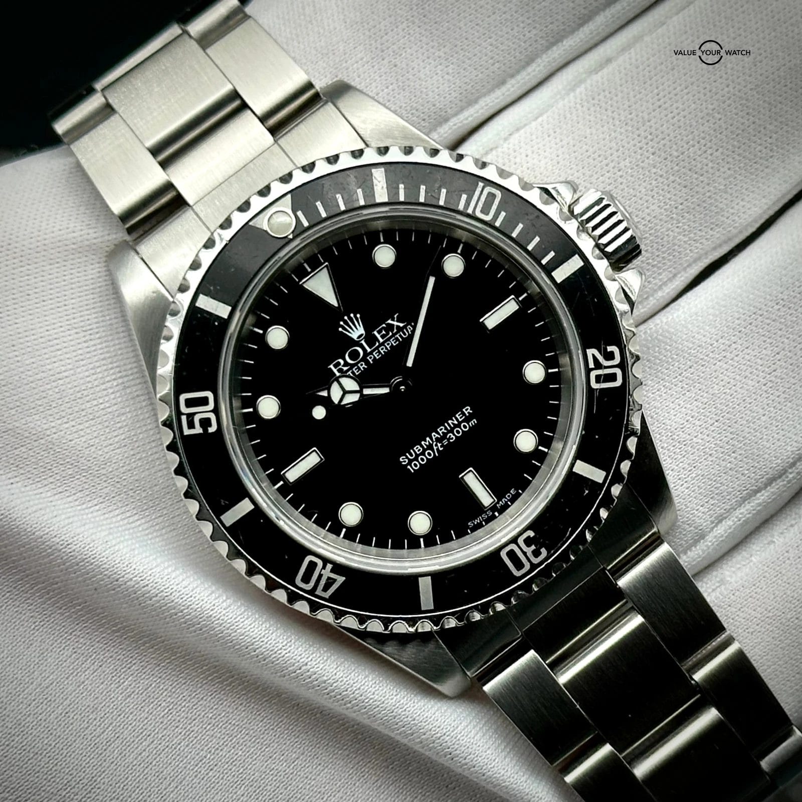 Rolex Submariner 14060 - Image 7