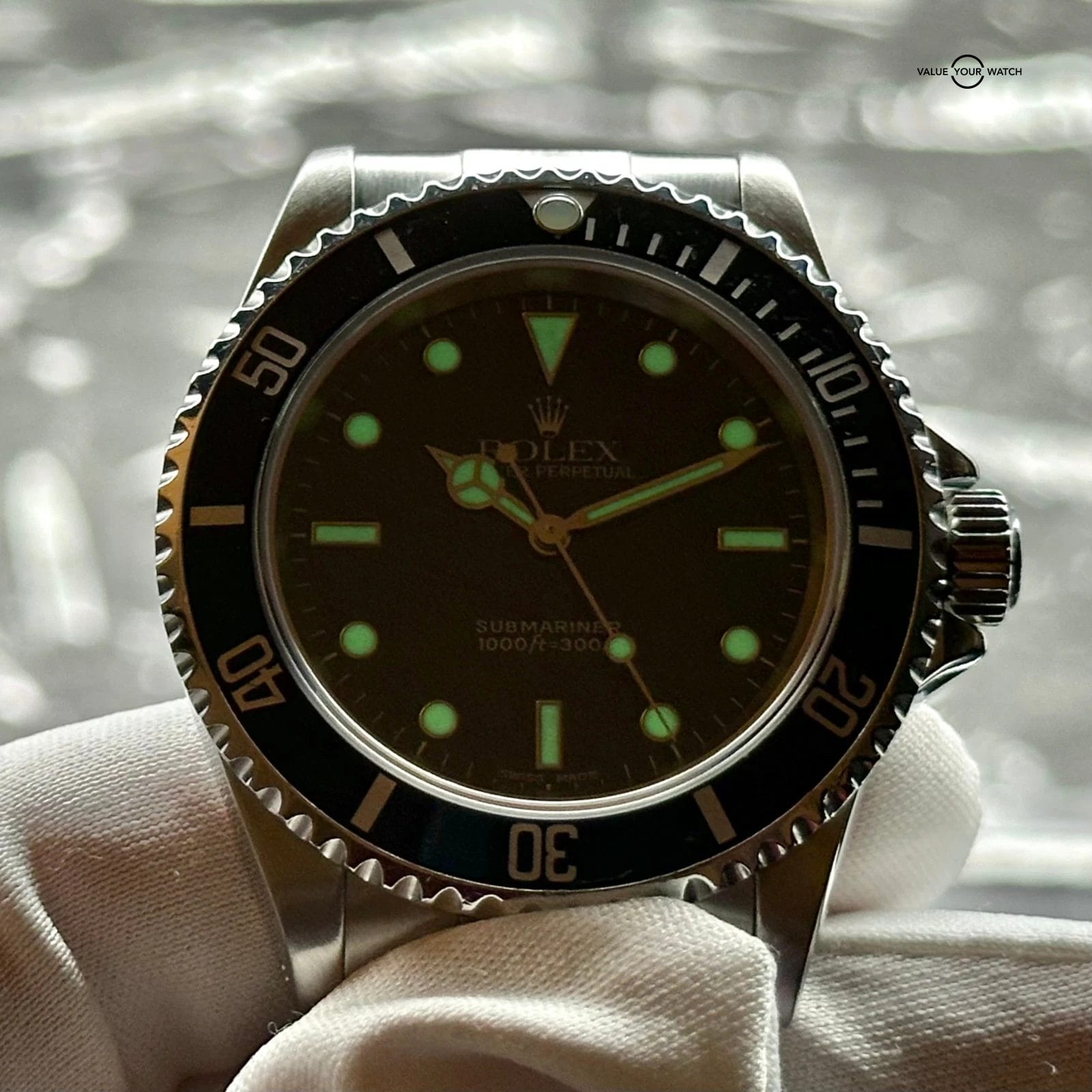 Rolex Submariner 14060 - Image 12