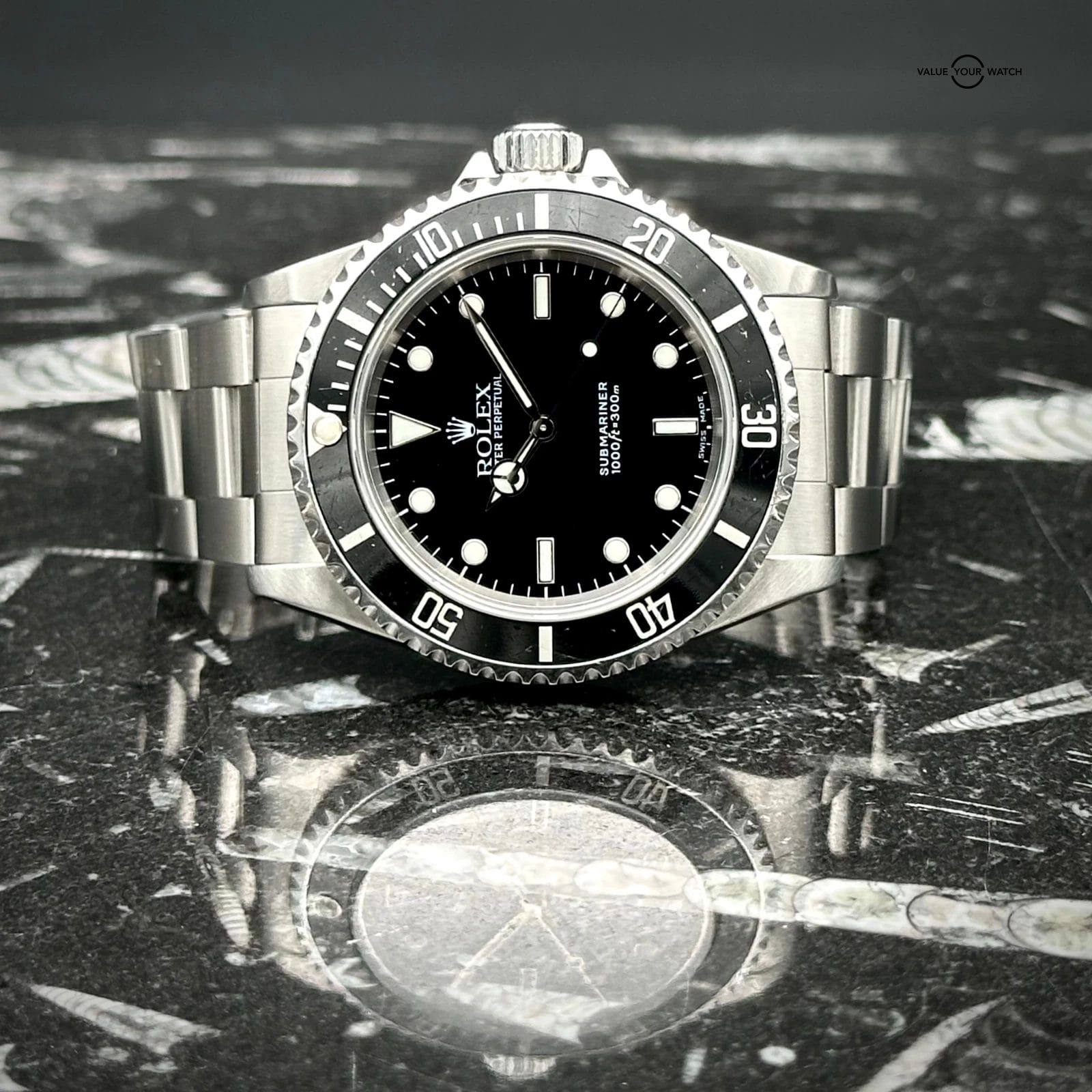 Rolex Submariner 14060