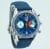 Tag Heuer Carrera Skipper Chronograph 39mm Blue Dial BOX/PAPERS!