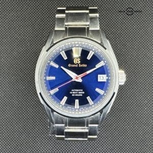 Grand Seiko SLGH003G – 60th Anniversary Limited Edition