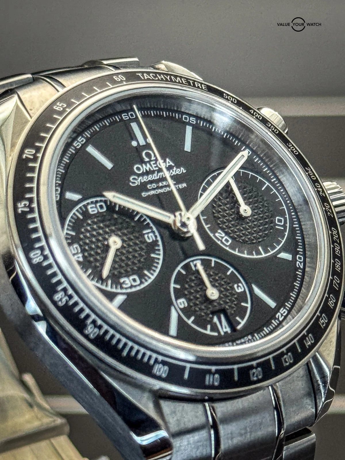 Omega Speedmaster Racing | Ref. 326.30.40.50.01.001 | Black Dial | 40mm - Image 3