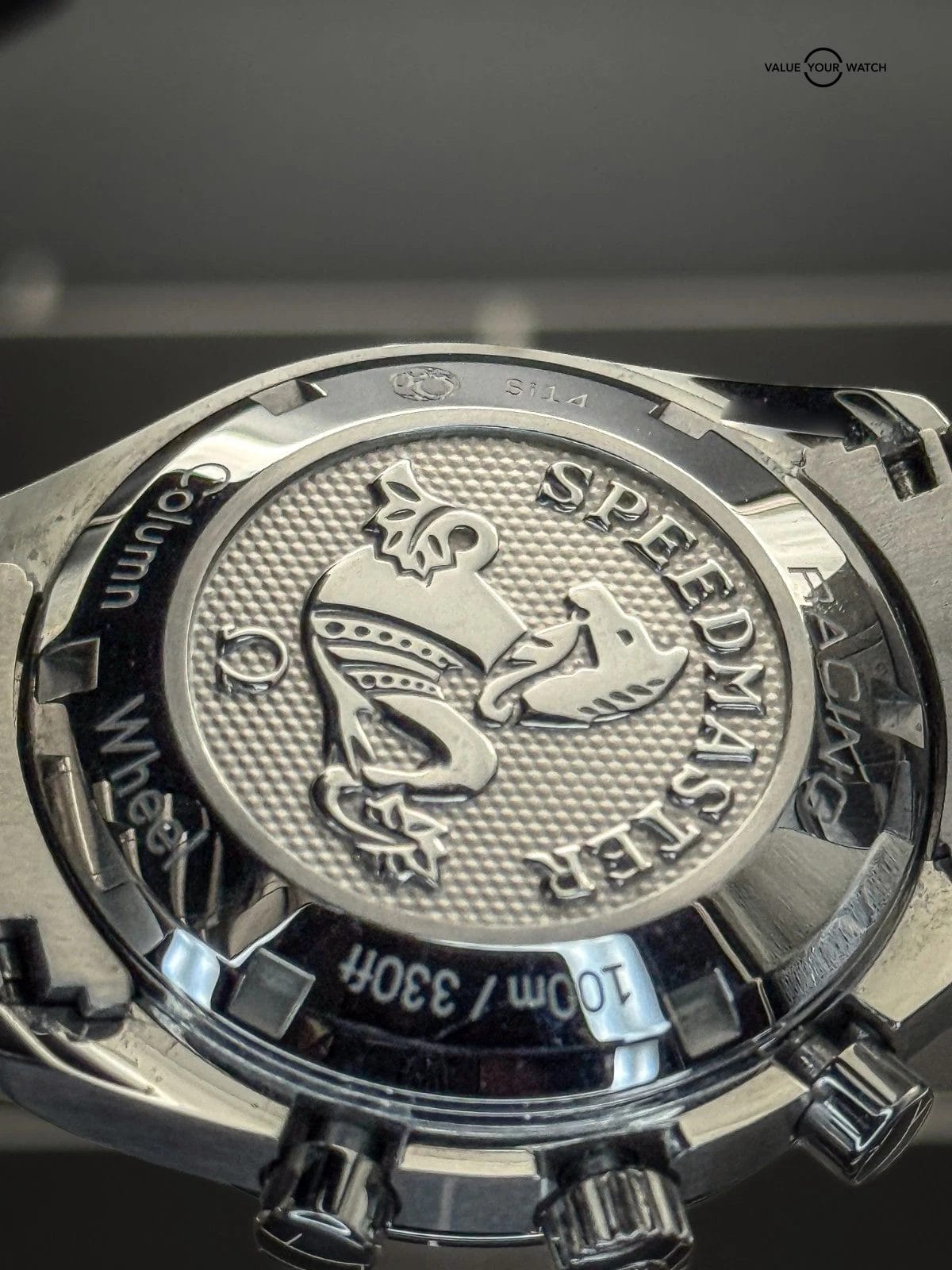 Omega Speedmaster Racing | Ref. 326.30.40.50.01.001 | Black Dial | 40mm - Image 5