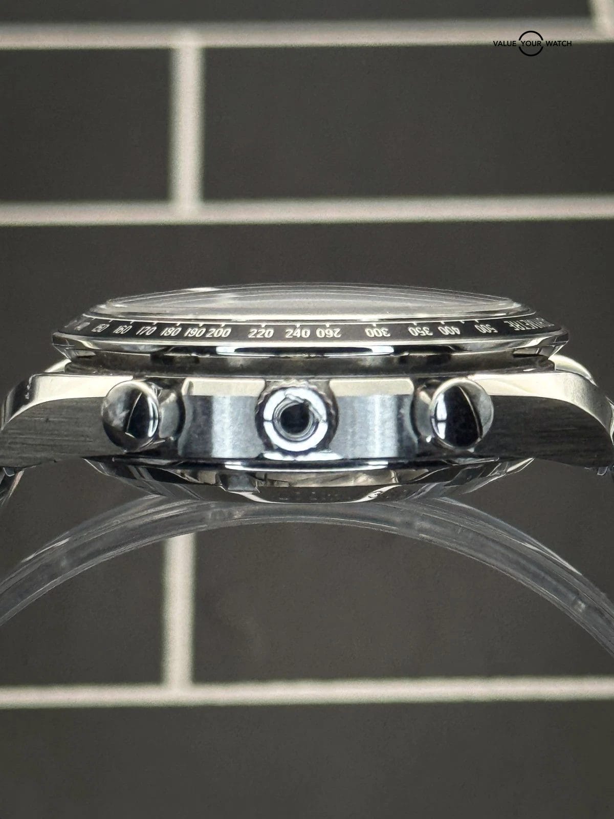 Omega Speedmaster Racing | Ref. 326.30.40.50.01.001 | Black Dial | 40mm - Image 7