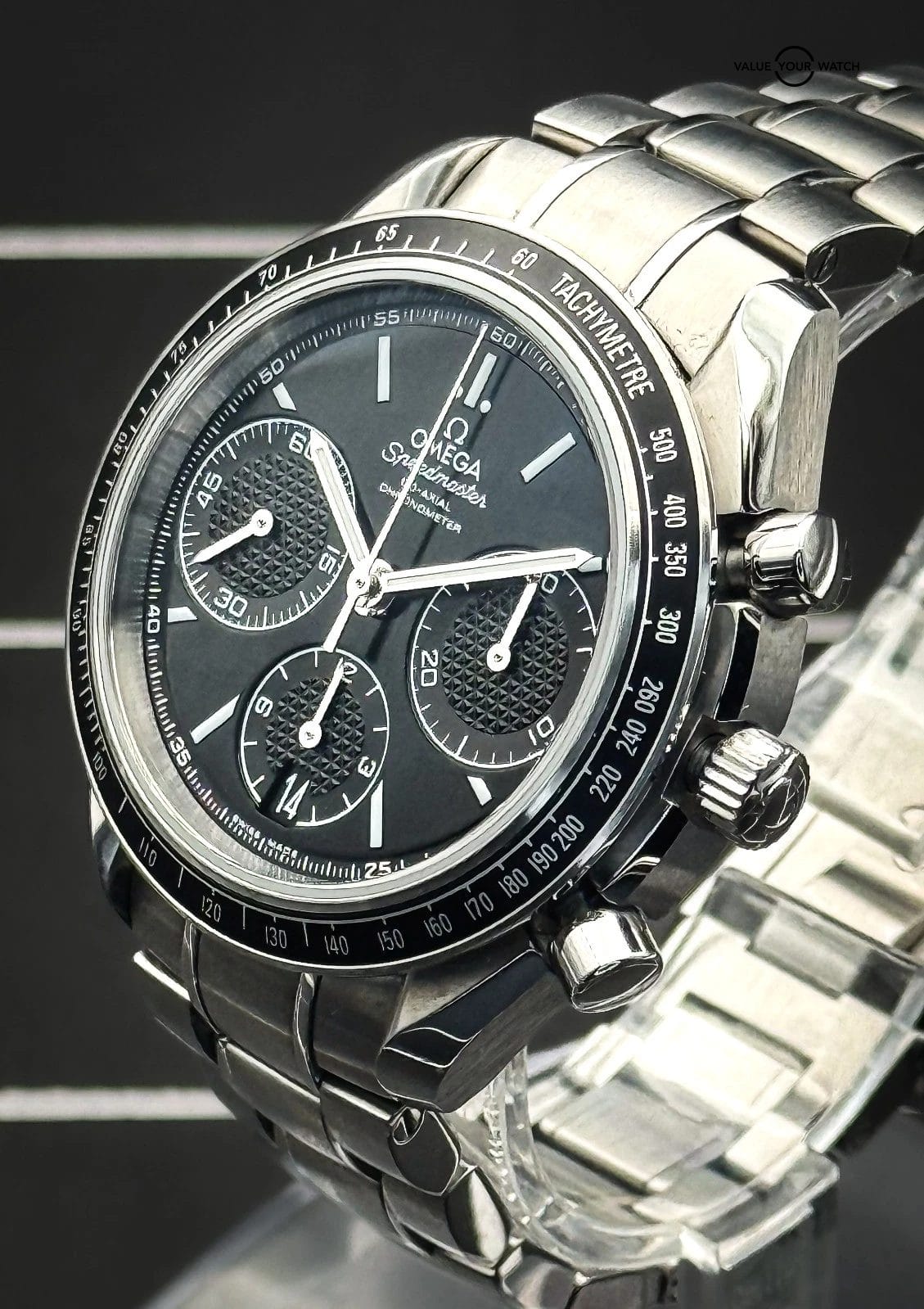 Omega Speedmaster Racing | Ref. 326.30.40.50.01.001 | Black Dial | 40mm - Image 11