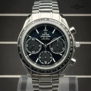 Omega Speedmaster Racing | Ref. 326.30.40.50.01.001 | Black Dial | 40mm
