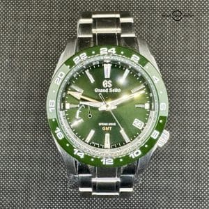 Grand Seiko Spring Drive GMT