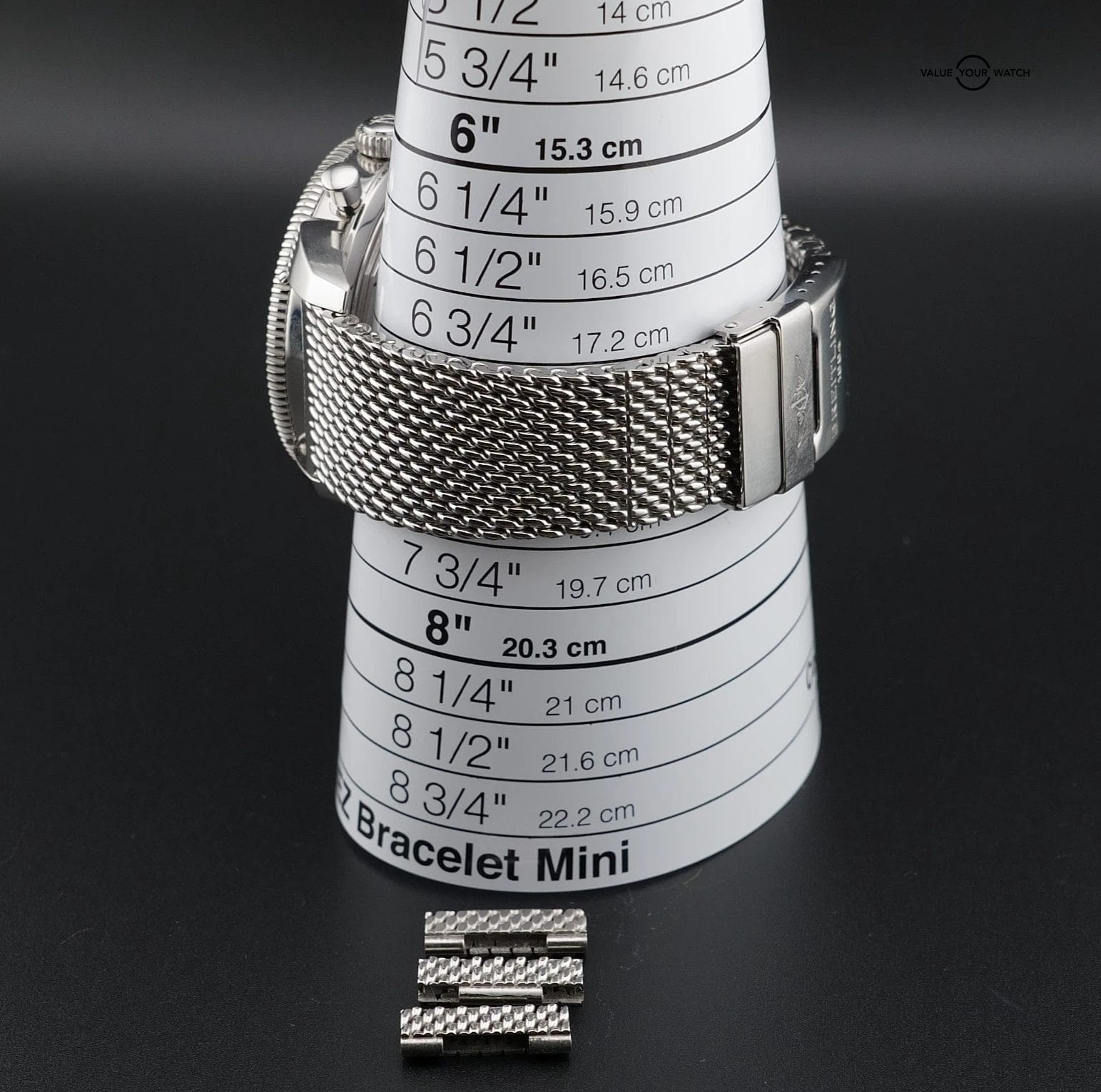 Breitling Superocean Heritage A13320 46MM Chronograph, FULL SET, Extra Strap - Image 4