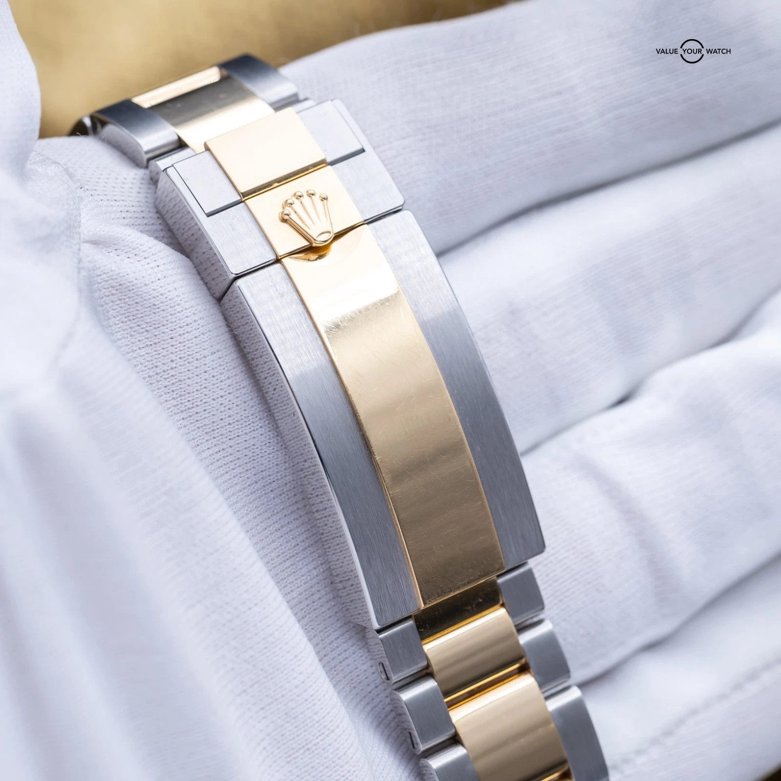 2025 Rolex Submariner Date Two Tone “Bluesy” Ceramic 41mm 126613LB Complete Set - Image 3