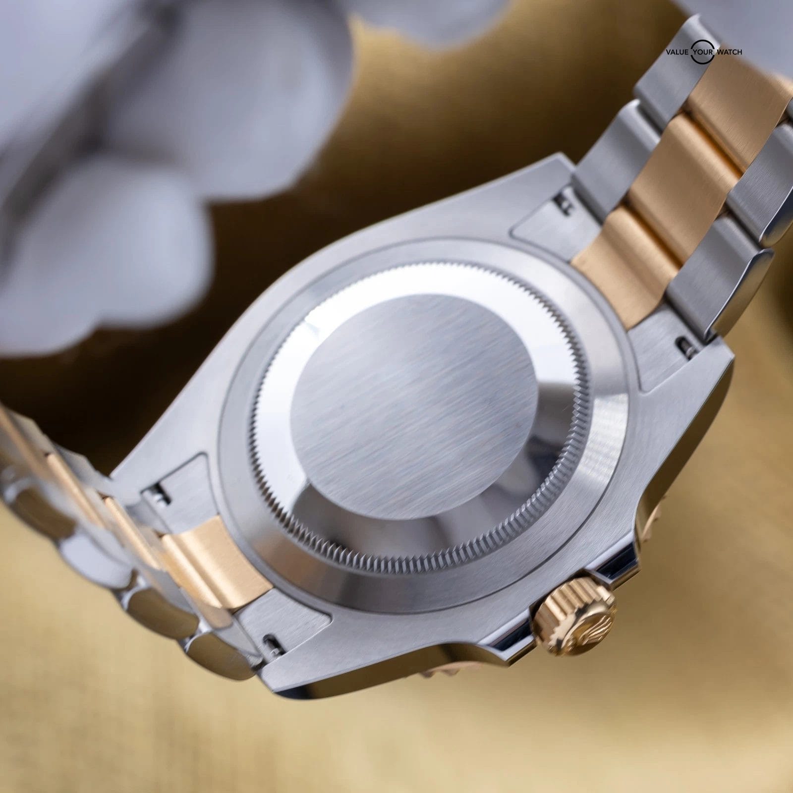 2025 Rolex Submariner Date Two Tone “Bluesy” Ceramic 41mm 126613LB Complete Set - Image 4