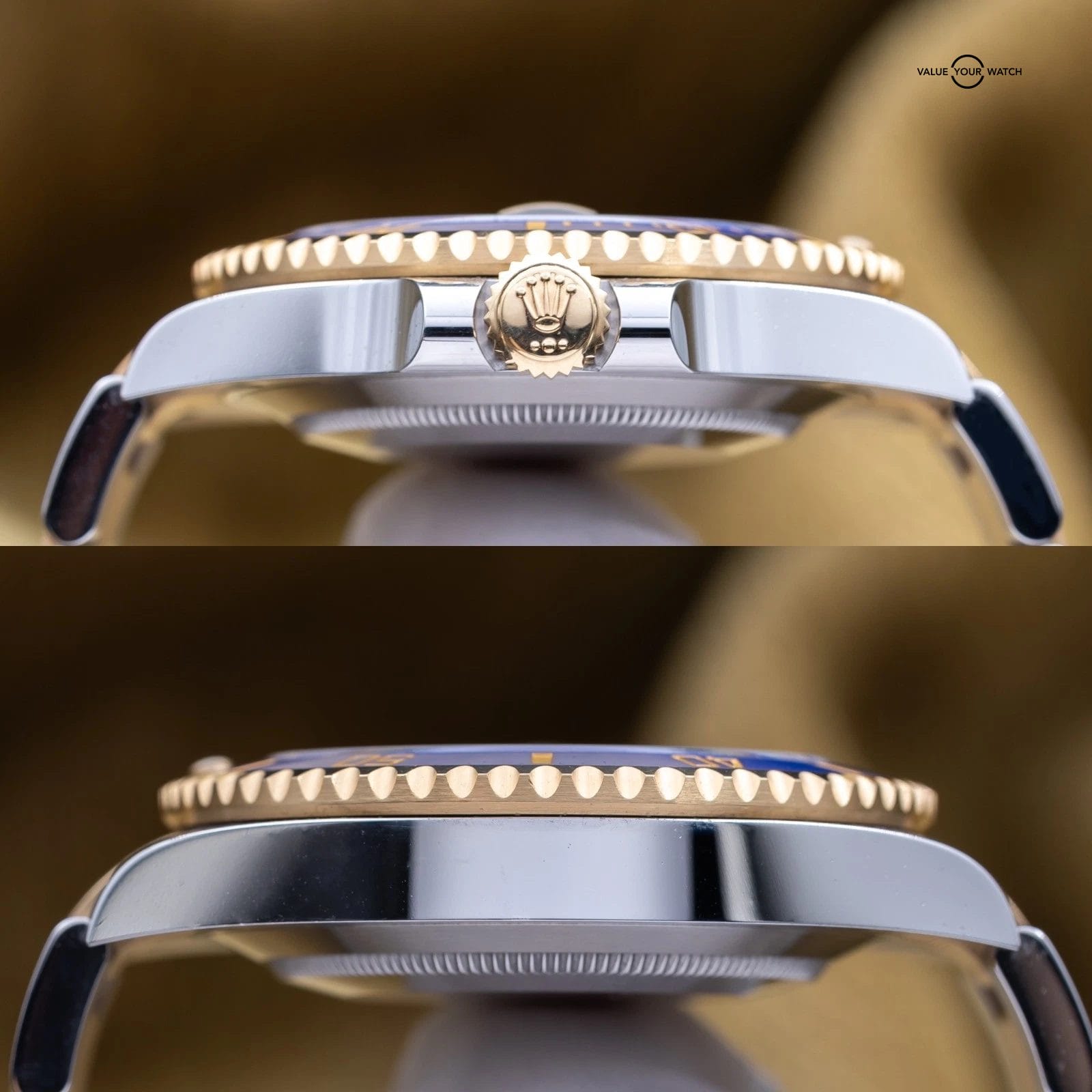 2025 Rolex Submariner Date Two Tone “Bluesy” Ceramic 41mm 126613LB Complete Set - Image 10