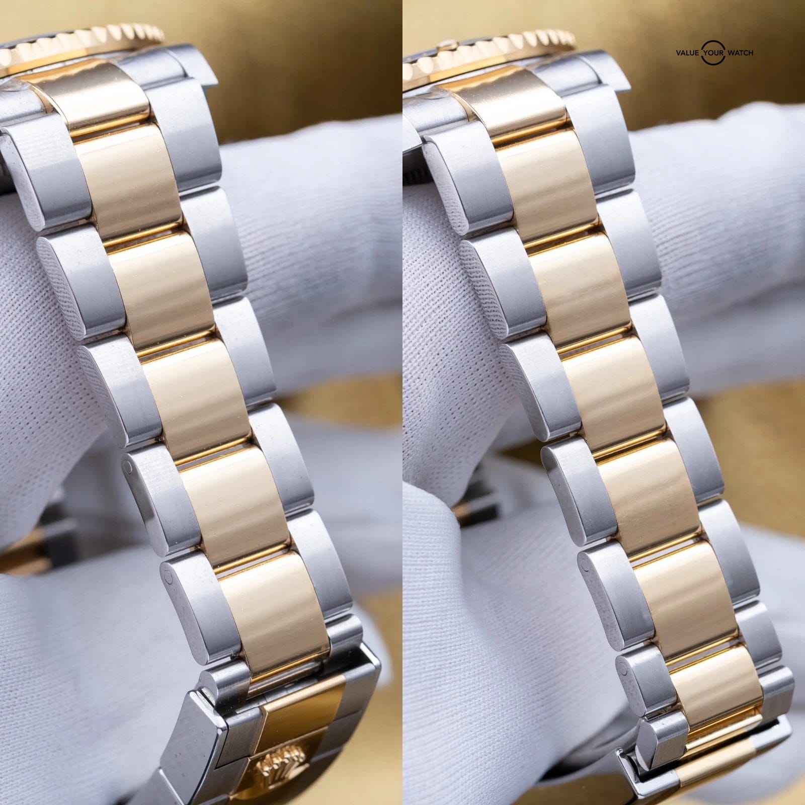 2025 Rolex Submariner Date Two Tone “Bluesy” Ceramic 41mm 126613LB Complete Set - Image 13