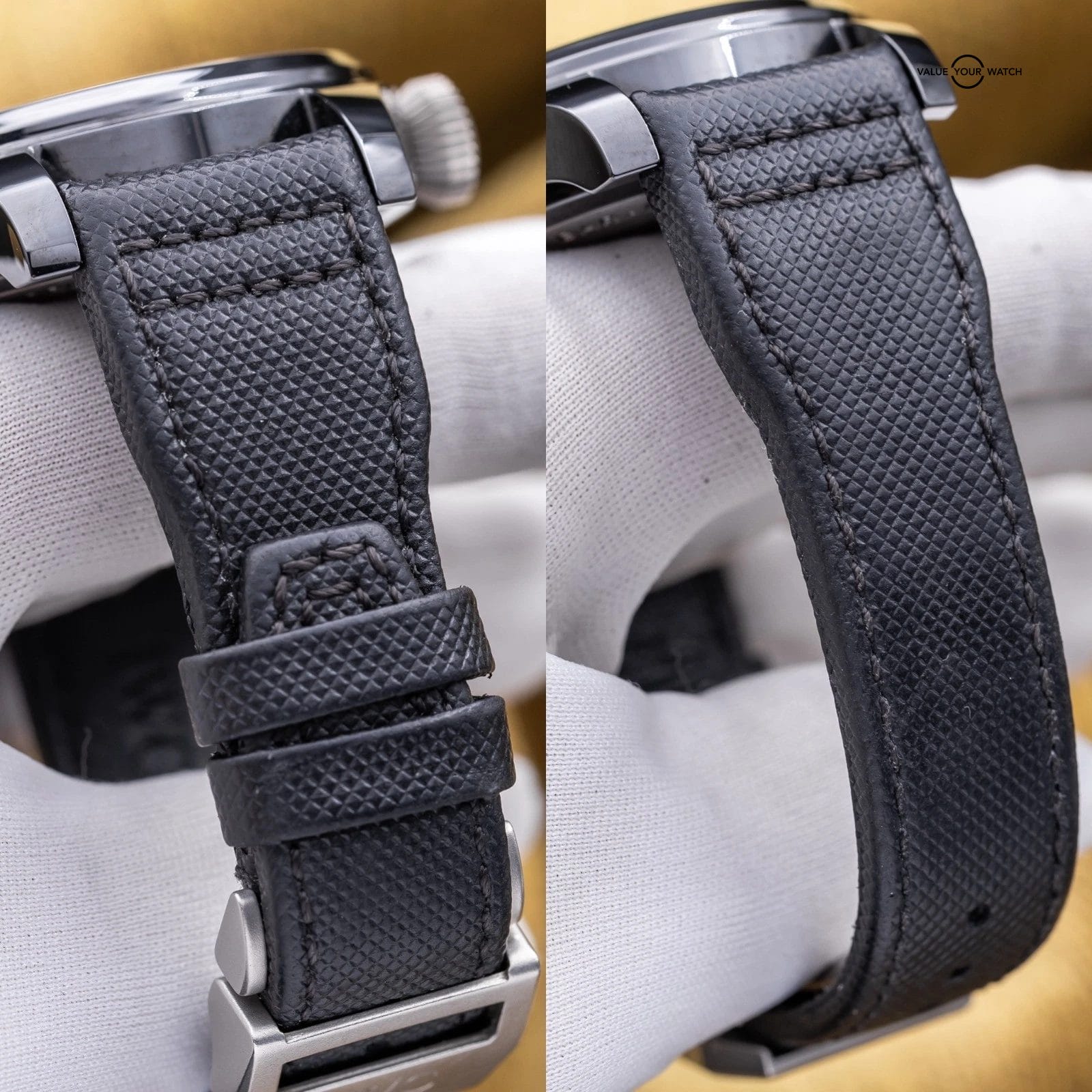 IWC Big Pilot ‘Boutique Rodeo’ Edition 46mm Blue Dial IW502003 – Full Set - Image 7