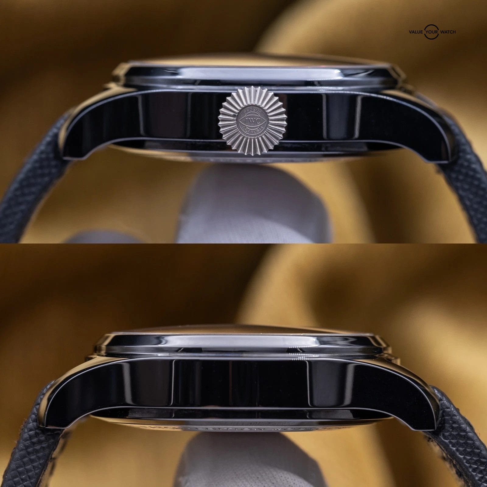 IWC Big Pilot ‘Boutique Rodeo’ Edition 46mm Blue Dial IW502003 – Full Set - Image 10