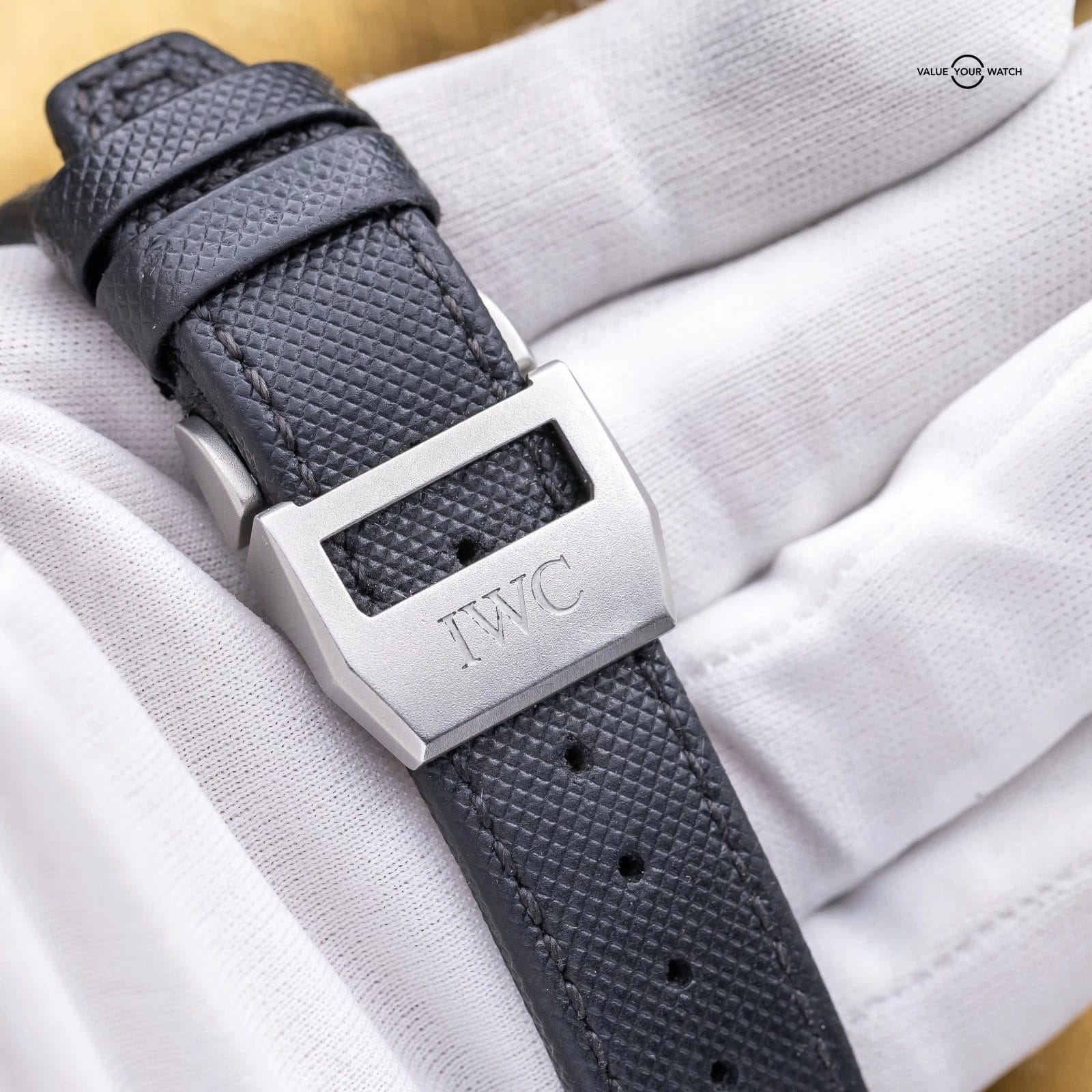 IWC Big Pilot ‘Boutique Rodeo’ Edition 46mm Blue Dial IW502003 – Full Set - Image 13