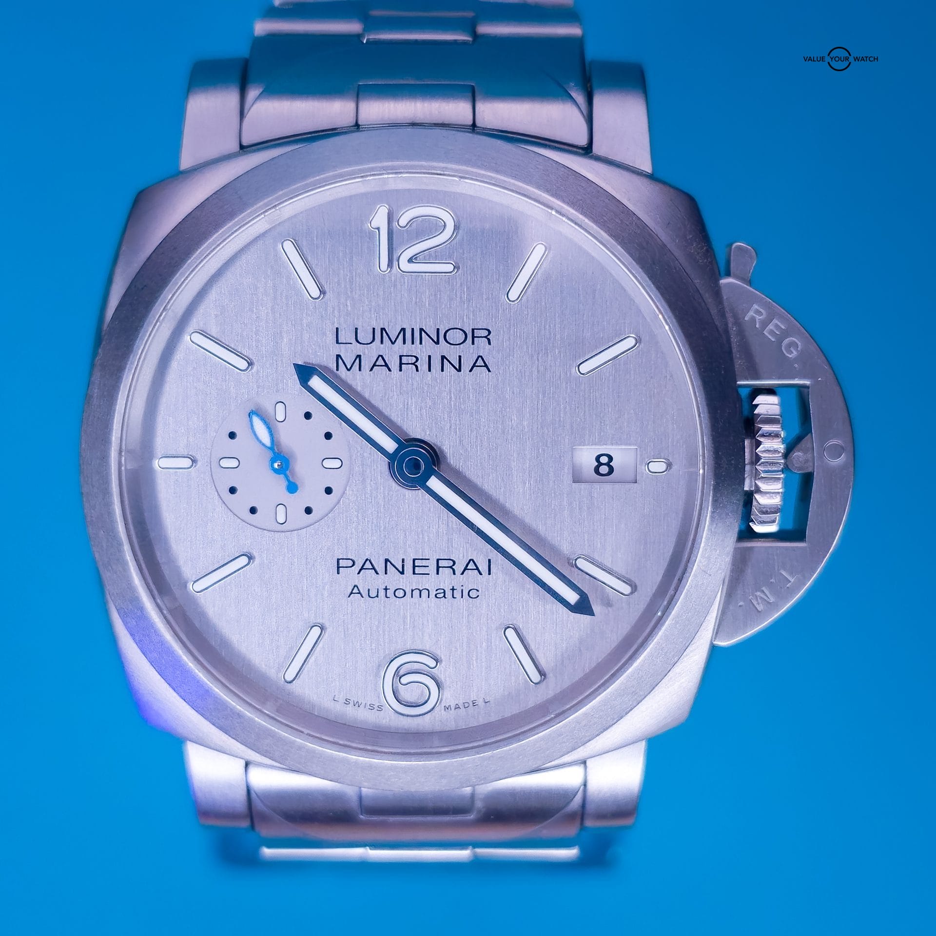 Panerai Luminor Marina 1950 3 Day PAM00977 42mm