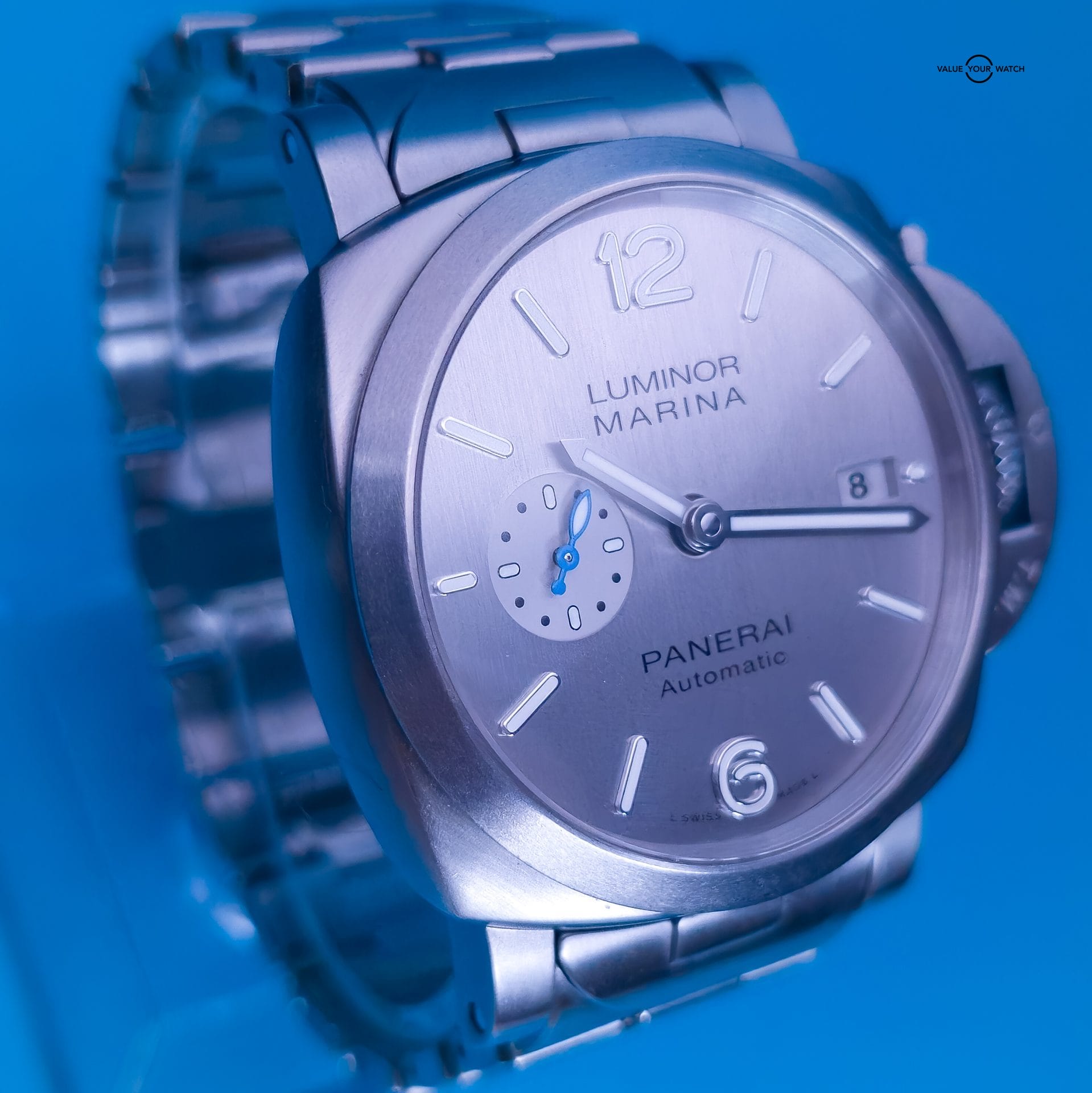 Panerai Luminor Marina 1950 3 Day PAM00977 42mm - Image 2
